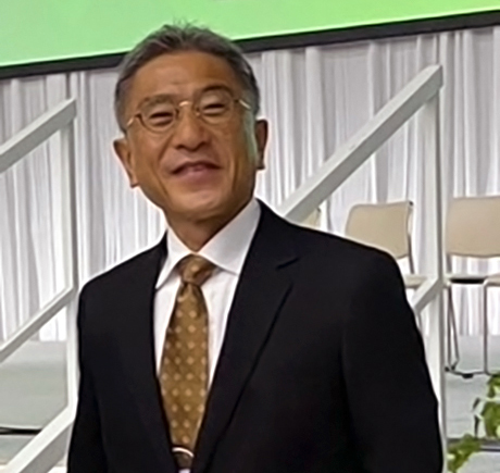 日本船舶工具有限会社 代表取締役社長 菅 晃(カン アキラ)
